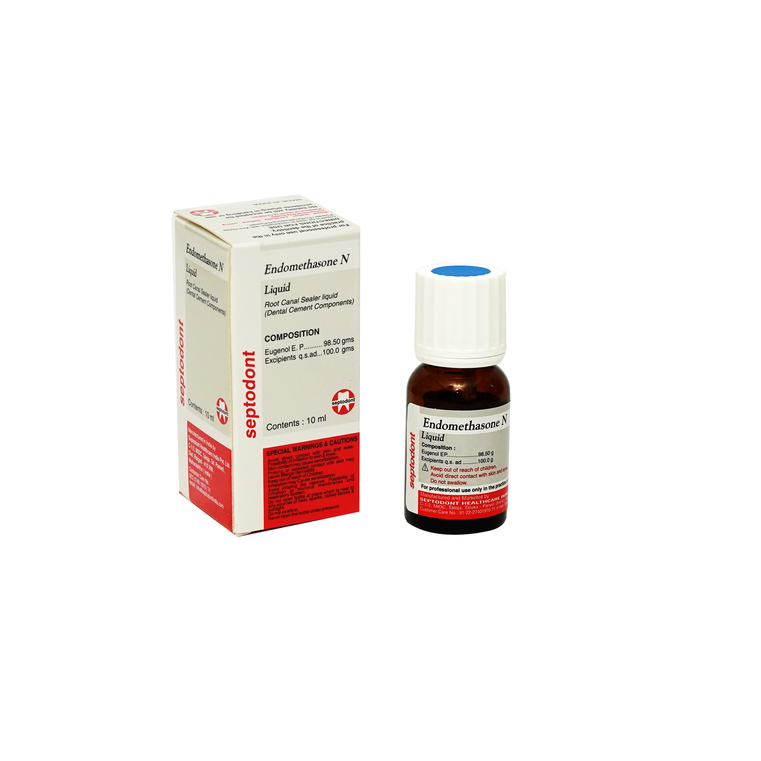 Endomethasone N 10ml (Pack of 5)